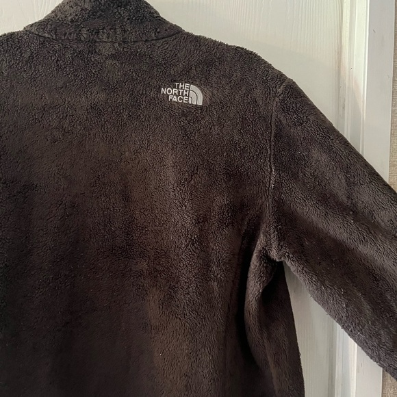 The North Face Brown Teddy Jacket - Picture 6 of 6